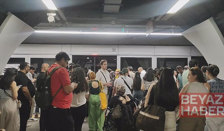 Mahmutbey Metro Hattı