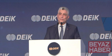 Bakan Bolat: Türkiye