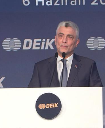 Bakan Bolat: Türkiye