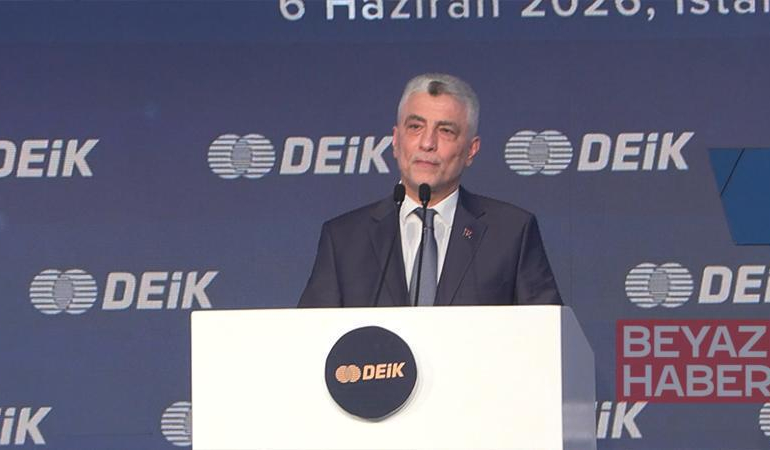 Bakan Bolat: Türkiye