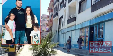 Eşini markette tüfekle vurmaya kalkıştı, engellenince bıçakladı