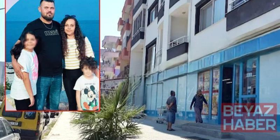 Eşini markette tüfekle vurmaya kalkıştı, engellenince bıçakladı