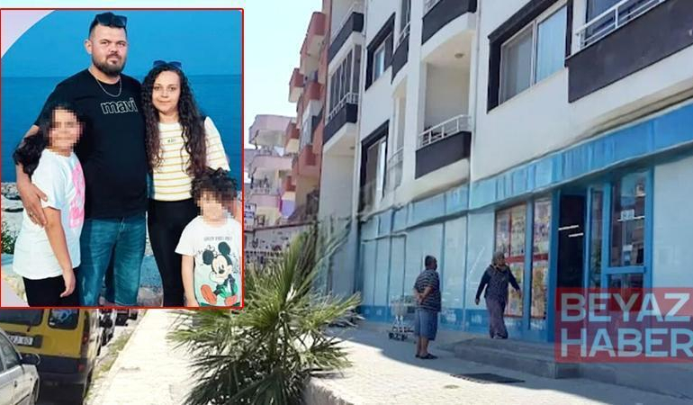 Eşini markette tüfekle vurmaya kalkıştı, engellenince bıçakladı