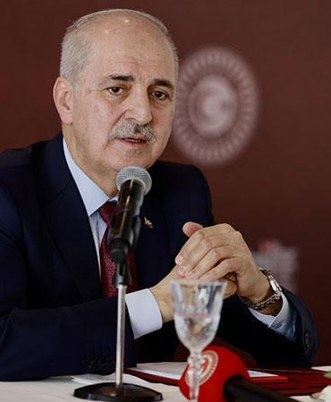 Kurtulmuş: CHP