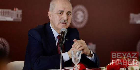 Kurtulmuş: CHP