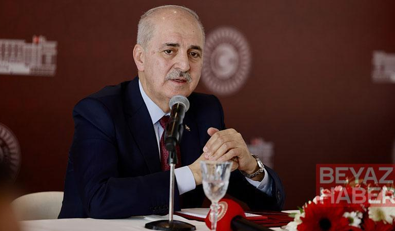 Kurtulmuş: CHP