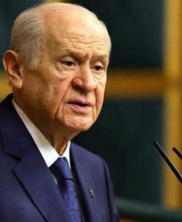 Bahçeli: Rahmi Koç