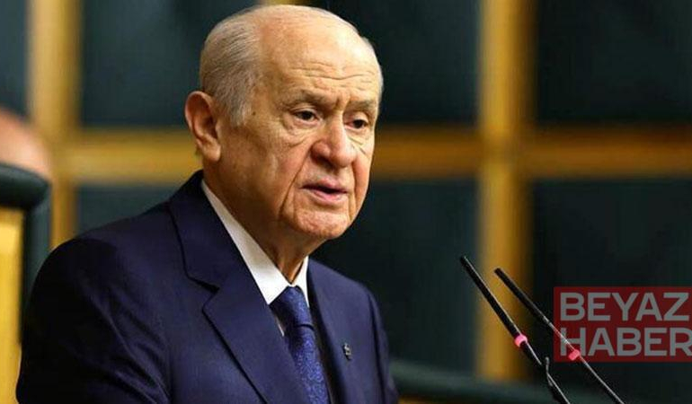 Bahçeli: Rahmi Koç