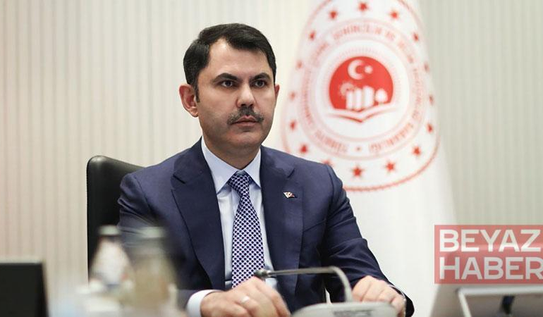 Bakan Kurum TOKİ açık satış kampanyasının detaylarını anlattı