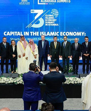 3. Global İslami Ekonomi Zirvesi tamamlandı