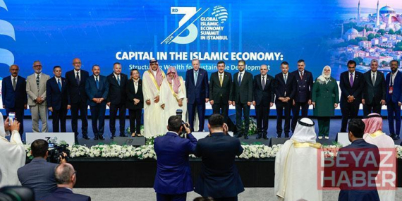 3. Global İslami Ekonomi Zirvesi tamamlandı