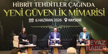 İbrahim Kalın ve Bilal Erdoğan, 12