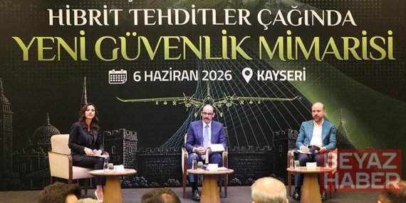 İbrahim Kalın ve Bilal Erdoğan, 12
