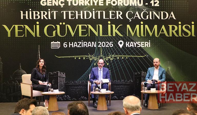İbrahim Kalın ve Bilal Erdoğan, 12
