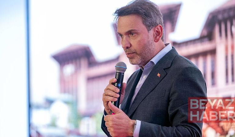 Bakan Bayraktar: Türkiye ve dünyada petrol ve doğal gaz arayarak enerjideki bağımsızlık hikayesini yazacağız