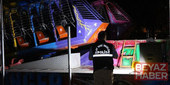 Lunaparkta