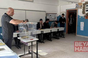 Tokat’ta 4 beldede 5 bin 682 seçmen sandık başında