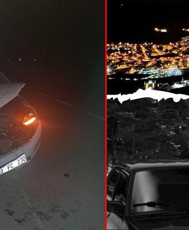 Tokat’ta otomobilin çarptığı motosikletteki 2 kişi öldü