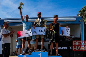 Gökçeada Ultra Trail’de madalyalar sahiplerini buldu