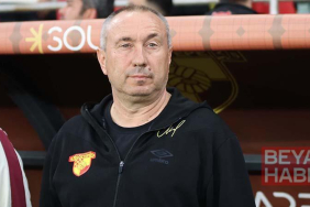 Göztepe Teknik Direktörü Stanimir Stoilov: Kusursuz değil ama iyi bir sezon geçirdik