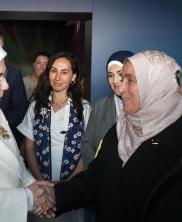 Eminevim, Sıfır Atık Festivali’nde binlerce ziyaretçiyle buluştu