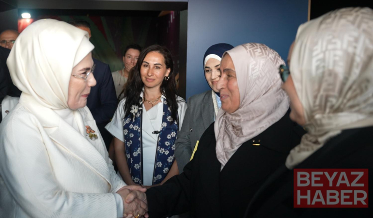 Eminevim, Sıfır Atık Festivali’nde binlerce ziyaretçiyle buluştu
