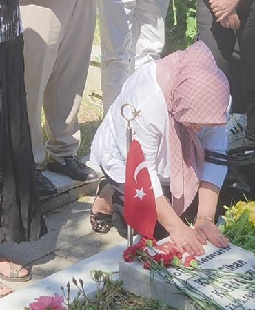 Vezneciler şehitleri terör saldırısının 10