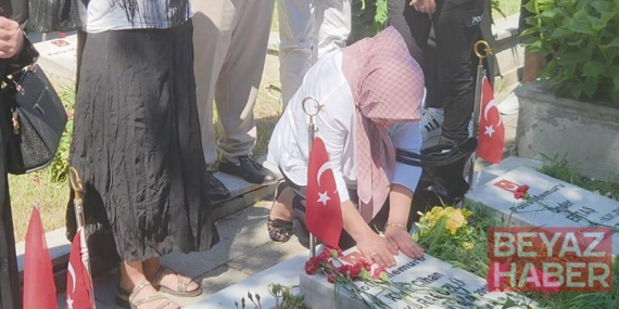 Vezneciler şehitleri terör saldırısının 10