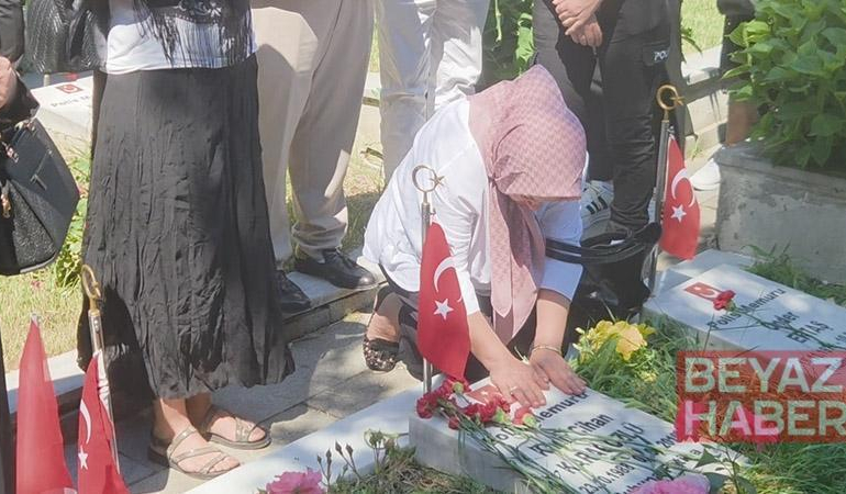 Vezneciler şehitleri terör saldırısının 10
