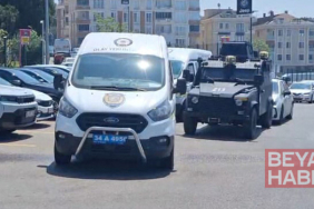 İstanbul'da otomotiv şirketine silahlı saldırı