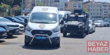 İstanbul'da otomotiv şirketine silahlı saldırı