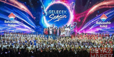 Bahçeşehir Koleji öğrencilerinden
