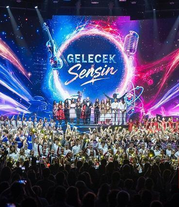 Bahçeşehir Koleji öğrencilerinden