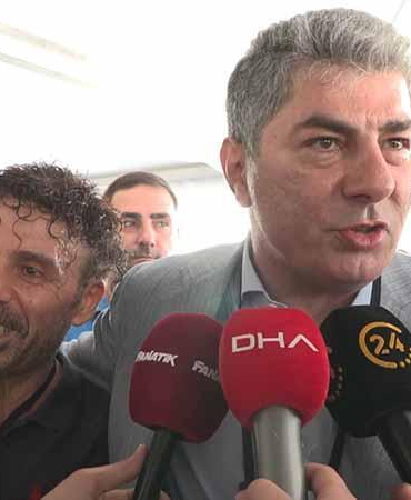 Hakan Safi: Seçimden sonra daha da transferler yapacağız