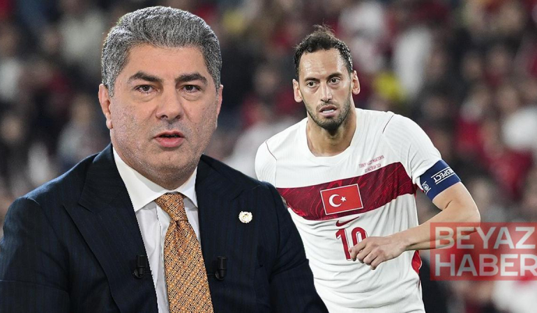 Fenerbahçe Başkan Adayı Hakan Safi: Hakan Çalhanoğlu son transferimiz!