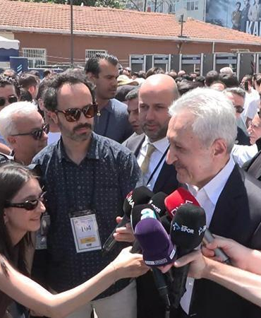 Mehmet Ali Aydınlar: Kazanan Fenerbahçe olsun