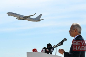 Bakan Uraloğlu: Yılın ilk 5 ayında 89 milyon yolcu hava yolu ile seyahat etti