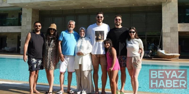Milli basketbolcu Alperen Şengün, Antalya