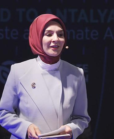 Bakan Göktaş: Sıfır atık projesiyle 1 milyon kadına ulaşıp eğitim vereceğiz