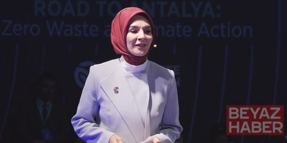 Bakan Göktaş: Sıfır atık projesiyle 1 milyon kadına ulaşıp eğitim vereceğiz