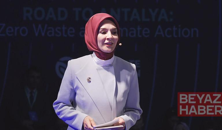 Bakan Göktaş: Sıfır atık projesiyle 1 milyon kadına ulaşıp eğitim vereceğiz
