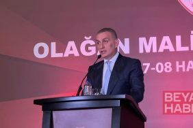 TFF Olağan Mali Genel Kurulu