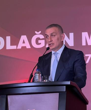 TFF Olağan Mali Genel Kurulu