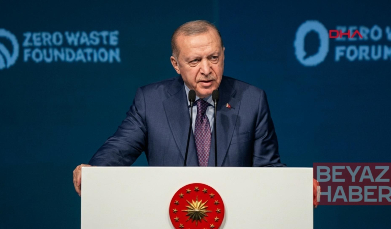 Cumhurbaşkanı Erdoğan: Bu forum, Türkiye
