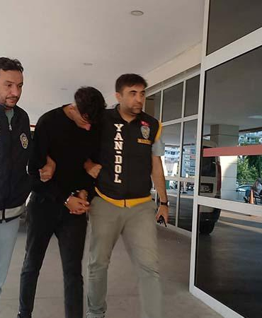 Suriyeli genci