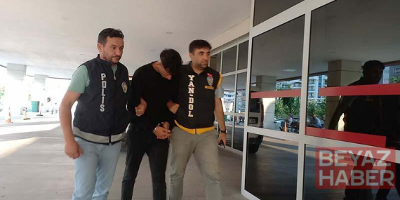 Suriyeli genci