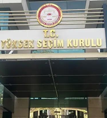 YSK Başkanı Mutta