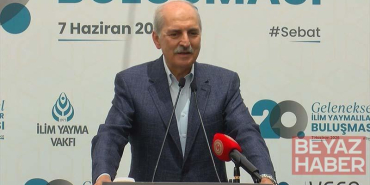 TBMM Başkanı Kurtulmuş: Bize düşen, her alanda Türkiye