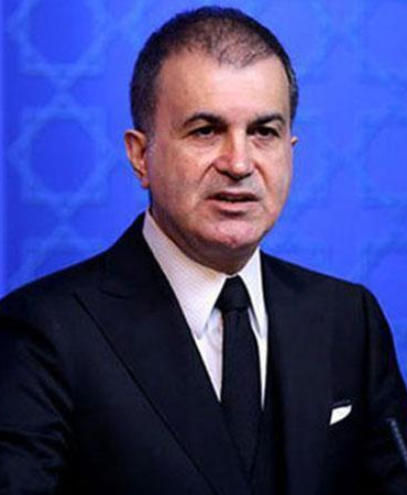 AK Parti Sözcüsü Çelik: Koç Holding kurumlarına yapılan saldırıları lanetliyoruz
