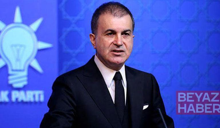 AK Parti Sözcüsü Çelik: Koç Holding kurumlarına yapılan saldırıları lanetliyoruz